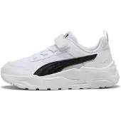Puma Skor - Trinity 2 L AC+ PS - Svart/Vit - - 29 - Skor