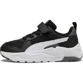 Puma Sneakers Trinity 2 LT AC+ PS pojkar - Svart - 34