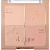 DASIQUE Blending Mood Rouge, Soft Nuts 10, 12G