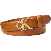Calvin Klein Bälte konjak