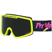 Pit Viper The Surge Matrix French Fry Large Skidglasögon