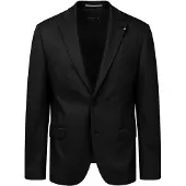 Bugatti Businesskavaj svart