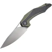 CIVIVI Plethiros Linerlock Green