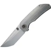 We Knife Thug XL Framelock Gray