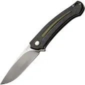 MKM-Maniago Knife Makers Arvenis Framelock Fox