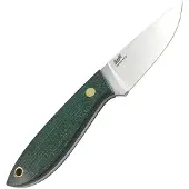 Brisa Bobtail 80 Green Micarta