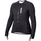 Bowtex Elite damtröja V2 Svart/Grå 2XL Damer sort