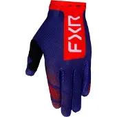 FXR Pro-Fit Air Logo perforerade motocrosshandskar