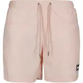 Urban Classics Badshorts pastellrosa