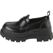 Buffalo Slip-in 'Aspha' svart
