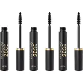 Max Factor 3-Pack 2000 Calorie Mascara Navy 9ml