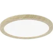 Paulmann 71032 Atria LED-vägglampa LED 11.2 W Trä
