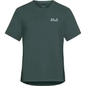Jack Wolfskin Vonnan Graphic T-shirt Med Korta ärmar