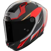 Nolan X-804 RS Ultra Carbon Lesmo Hjälm