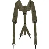 Mil-Tec US LC2 Hängslen - OD