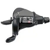 Microshift Trigger Ts39 Vänster Växelväljare
