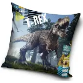 MCU T-Rex dinosaur prydnadskuddfodral med dragkedja