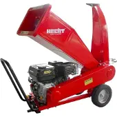 HECHT bensindriven stubbfräs/krossare 6208, 4,3 kW