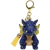 TY Meteor MINI BOOS SAFFIRE - drakklämma 25060