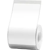 Niimbot termiska etiketter 50×80 mm, 95 st (vit)