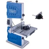 Scheppach HBS261 - Bandsåg - 550 W - 2 hastigheter