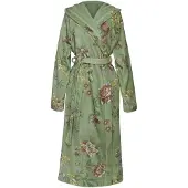 Pip studio Studio Bathrobe Secret Garden Green S