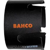 Bahco ?BH3833-95-C, Single, Borr, Orange, 9,5 cm, 510 g, 1 styck
