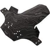 Zéfal Mudguard Deflector Lite Front Front 26 - 29 Black