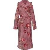 Pip studio Studio Bathrobe Secret Garden Mauve XS