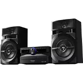 Panasonic SC-UX100EE-K musikcenter