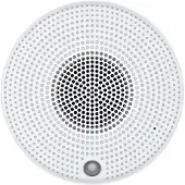 Axis C1410 - IP-högtalare - för PA-system - Ethernet, Fast Ethernet, PoE - vit - för P/N: 02723-002, 02723-004