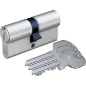 Basi 5001-1525-0034 Profil-dubbelcylinder 45 / 55mm