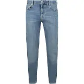 Tommy Hilfiger Jeans 'Core Dention' blå denim