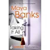 Taking It All: Surrender Trilogy Book 3