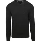 Tommy Hilfiger Flag Crew Neck Jumper