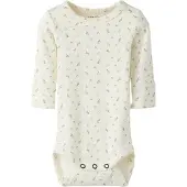 Lil´ Atelier Sparkdräkt/body 'NBFGago' gul / mörkgrön / rosa / vit