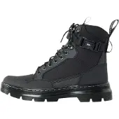 Dr. Martens Boots med snörning svart