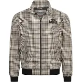 Lonsdale Classic Check Jacka