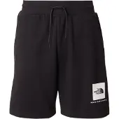 The North Face Shorts & Bermudas BOX NSE LIGHT REGULAR SHORTS TNF man - Svart - EU M