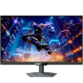 Gigabyte M27UP Spelskärm EEK F (A - G) 68.6 cm (27 tum) 3840 x 2160 pixel 16:9 1 ms DisplayPort, HDMI IPS LED