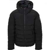 Napapijri Huva Dunjacka Terez Svart Storlek