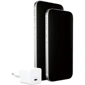PanzerGlass empower USB-laddare 30 W USB PD 3.1, Fast Charge Vit Inomhus USB Power Delivery (USB-PD), GaN, Snabbladdare