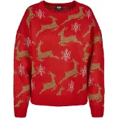 Urban Classics Oversized Christmaser Tröja