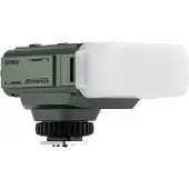 Nikon Viltrox blixtlampa Lampa Spark Z3-, grön