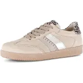 Gabor Låg sneaker beige