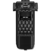 Didiesse DarkSide, Kapselmaskin, 1,3 l, Kaffekuddar, 650 W, Svart
