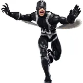 Hasbro Black Bolt &amp; Triton Inhumans Marvel Legends Figur