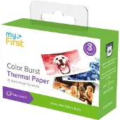 MyFirst - myFirst Camera Insta Thermal Paper Color Brust