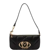 Love Moschino Axelremsväska guld / svart