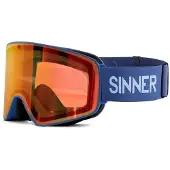 Sinner Snowghost Skidglasögon
